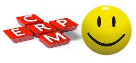 CRM ou ERP