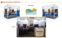 REDAV - Stand FMGM 20018