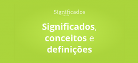 significados