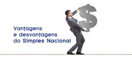 Vantagens e Desvantagens do Simples Nacional
