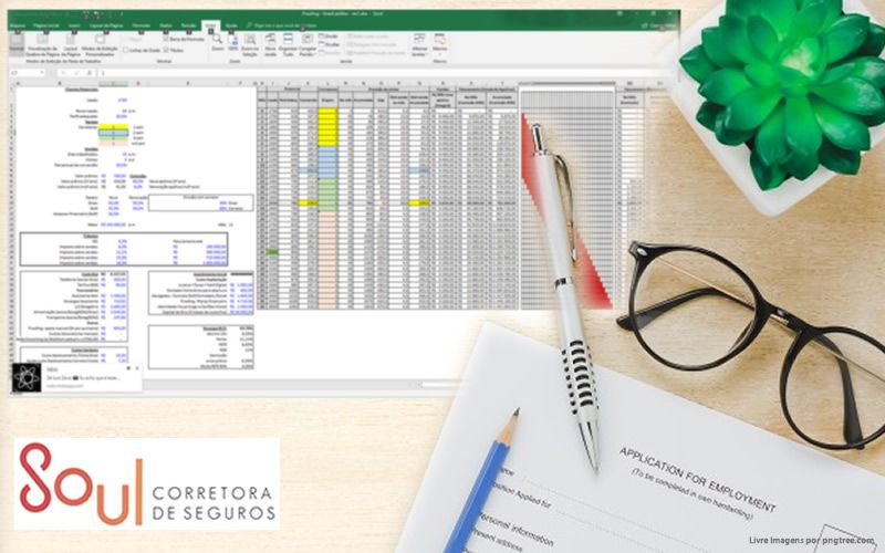 Couls Corretora - Plano Financeiro