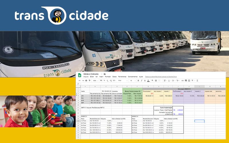 TransCidade Financeiro e Estrategico