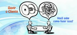 Ouvir o Cliente